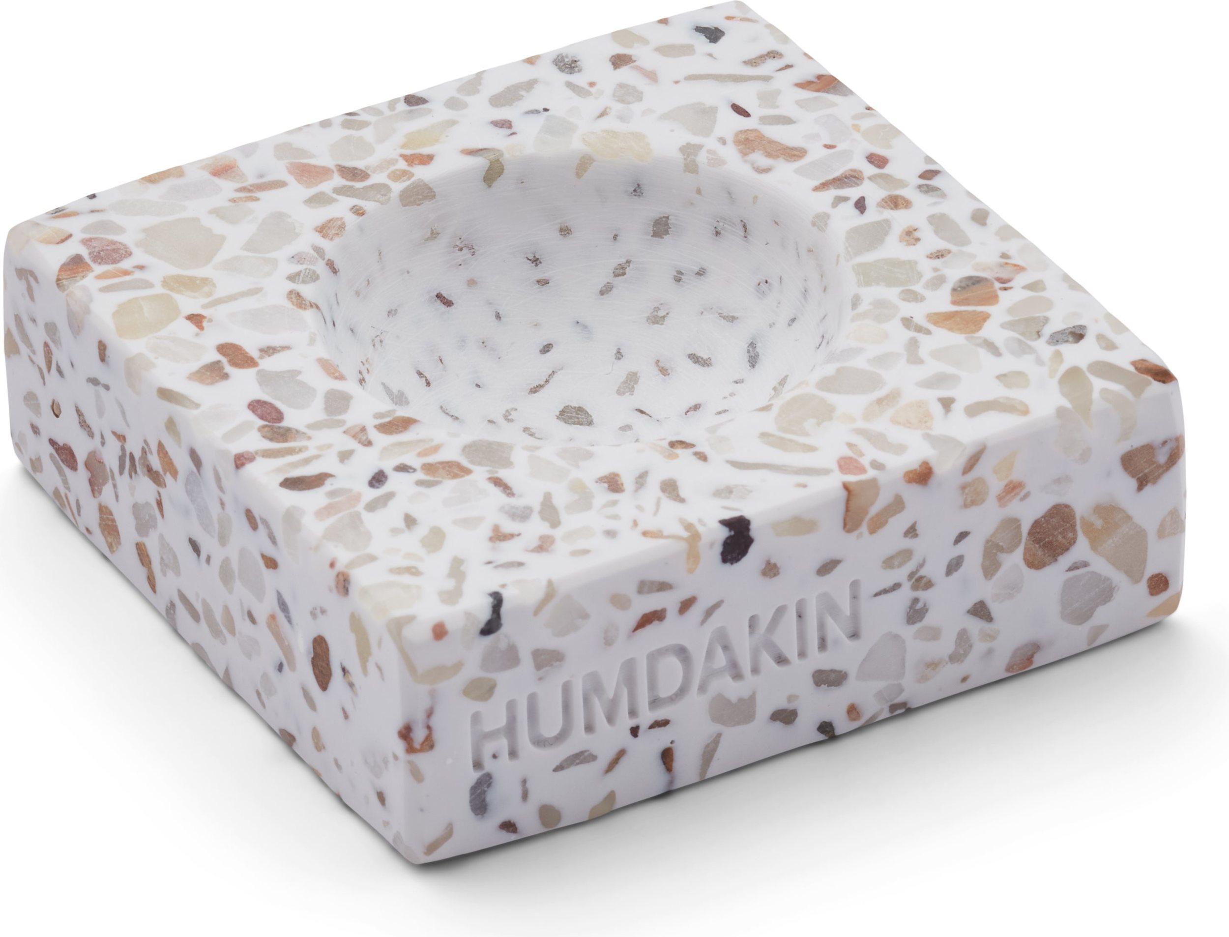 Podstawka na jajko Humdakin Terrazzo beżowa