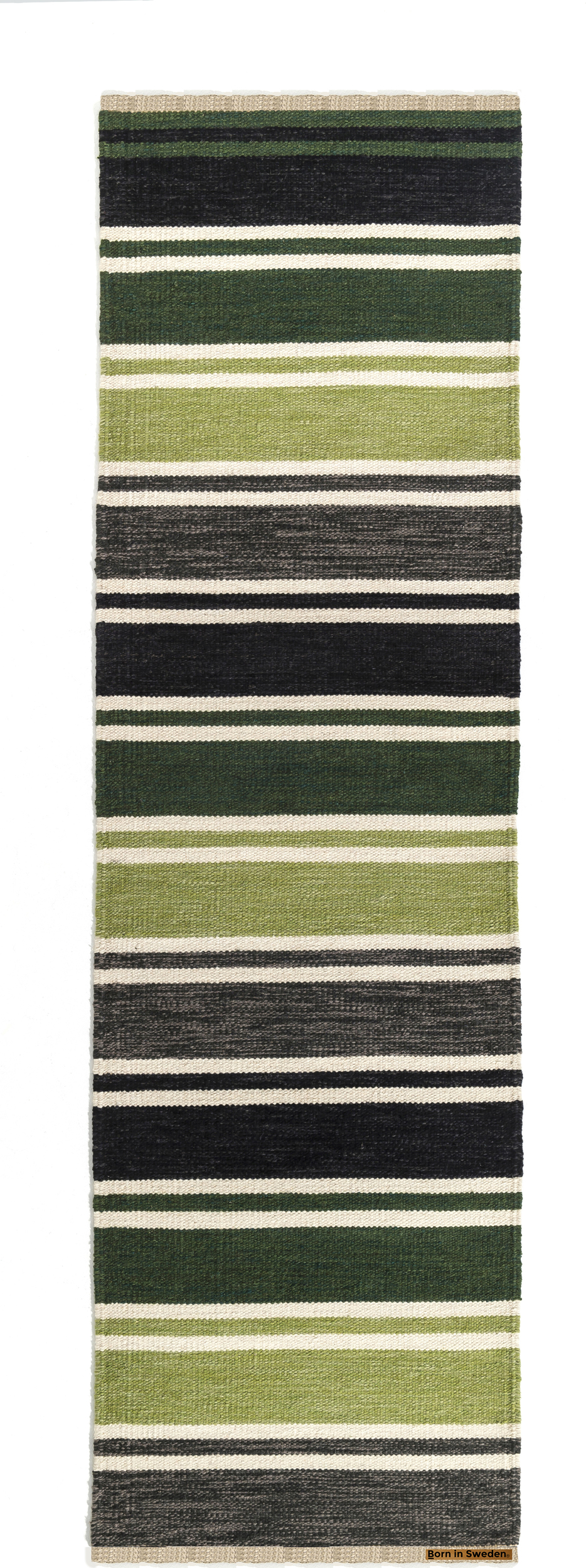 Dywan Tom 80 x 250 cm zielony