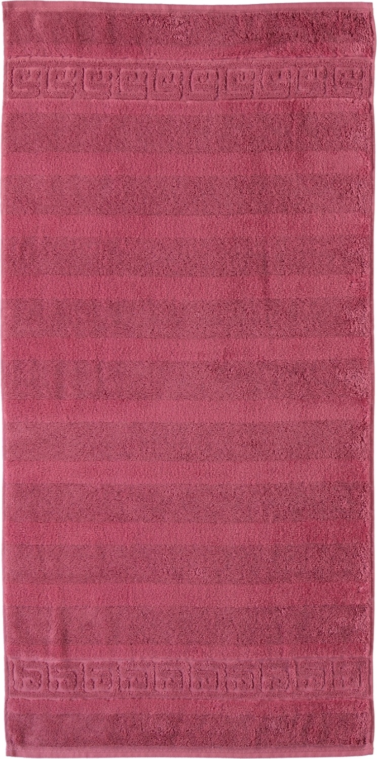 Ręcznik Noblesse 80 x 160 cm różany
