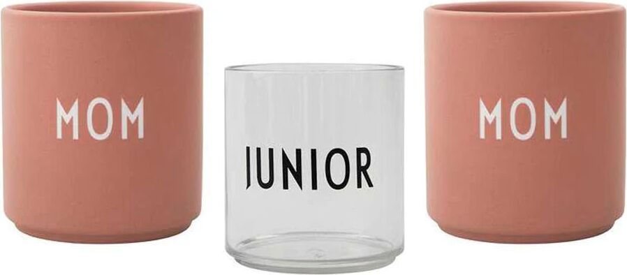 Kubki Family Gift Box Rainbow Mom 3 szt.