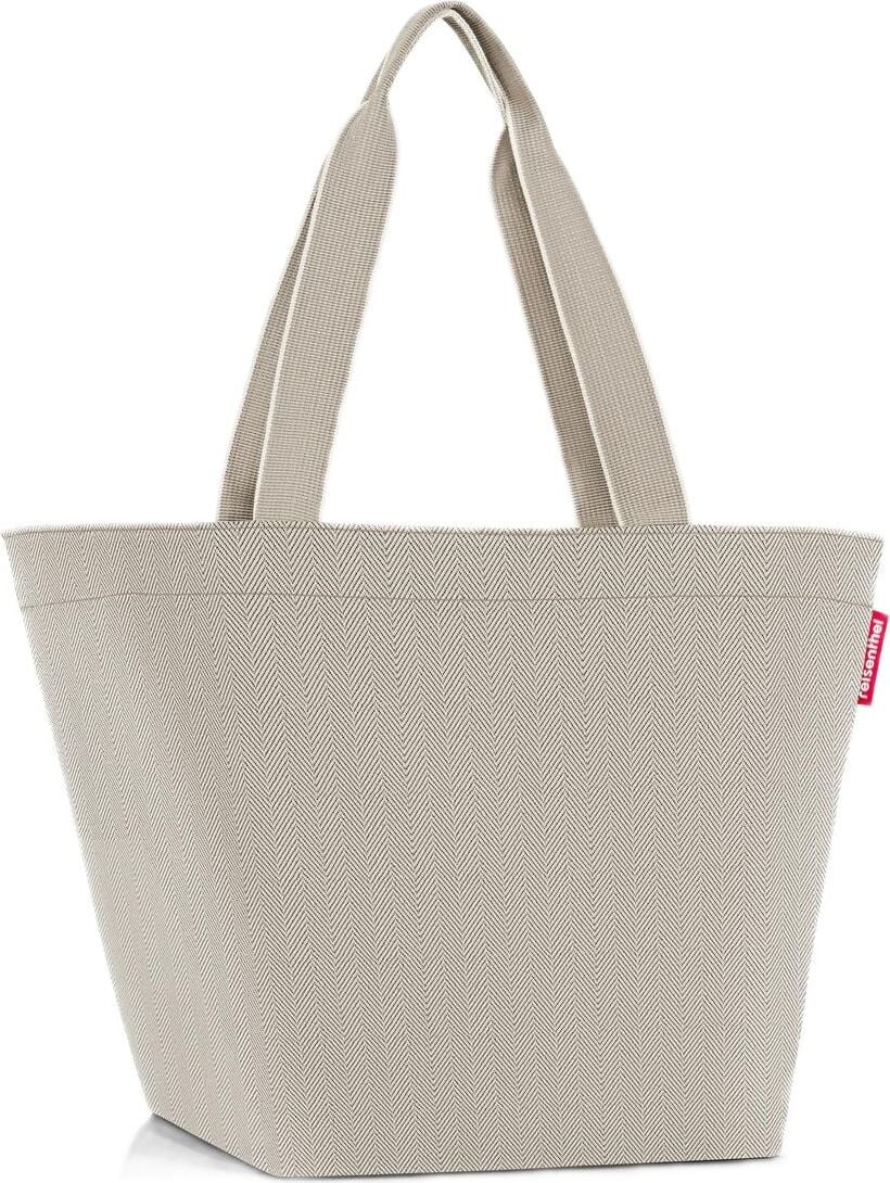 Torba Shopper M kremowa