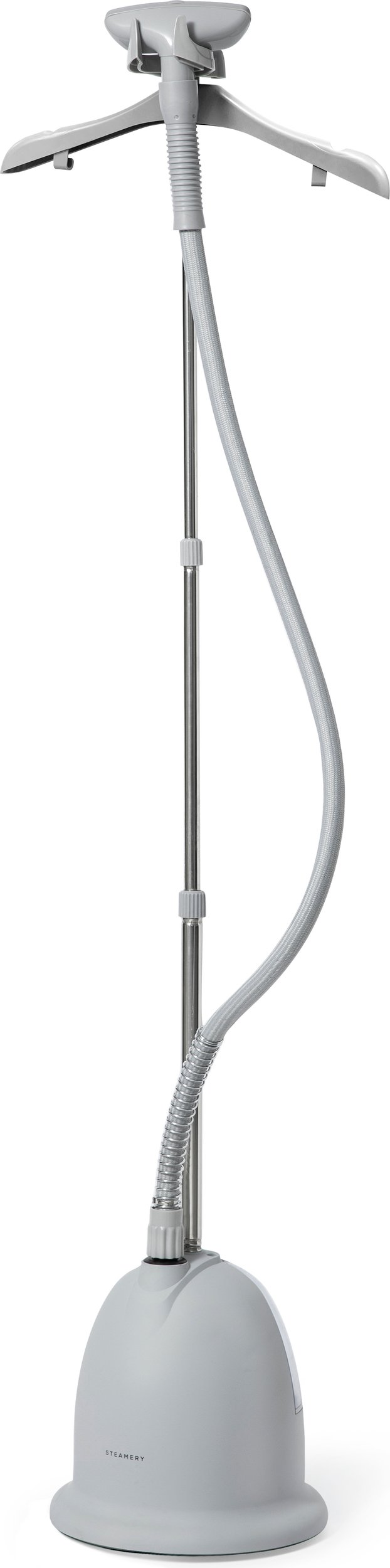 Parownica stojąca do ubrań Cumulus szara