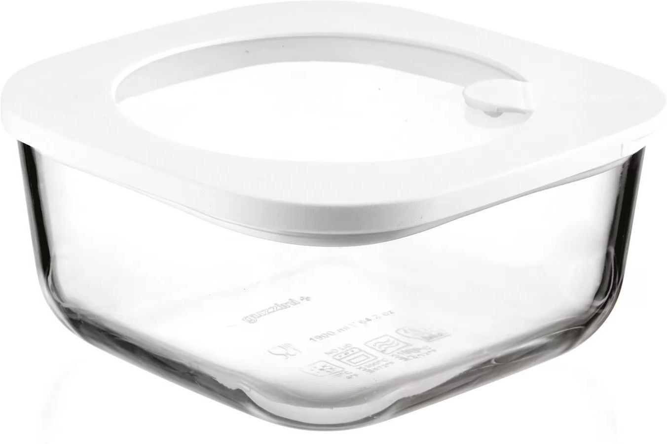 Pojemnik kuchenny Store & More 965 ml szklany