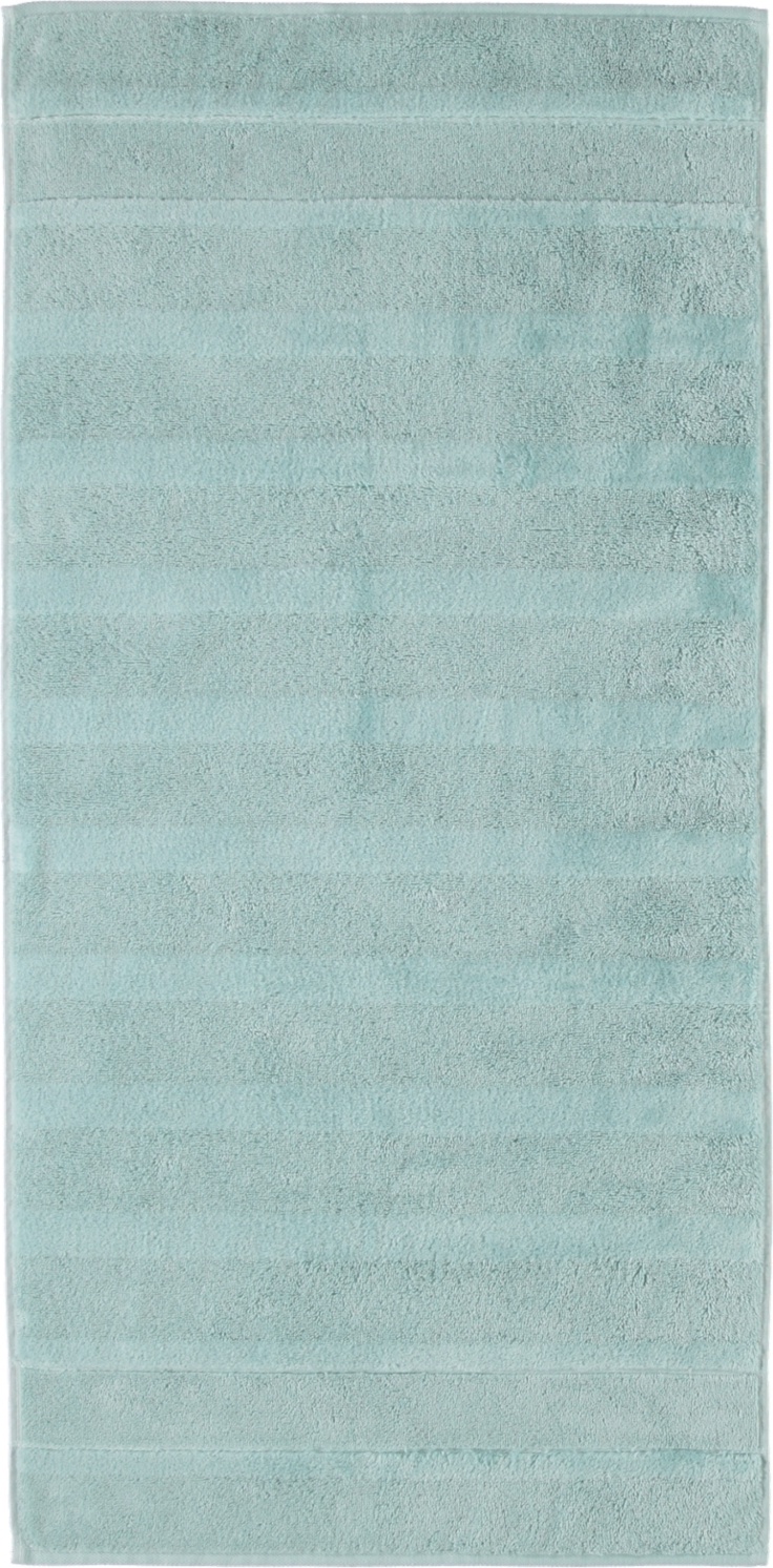 Ręcznik Noblesse II gładki 80 x 160 cm morska zieleń