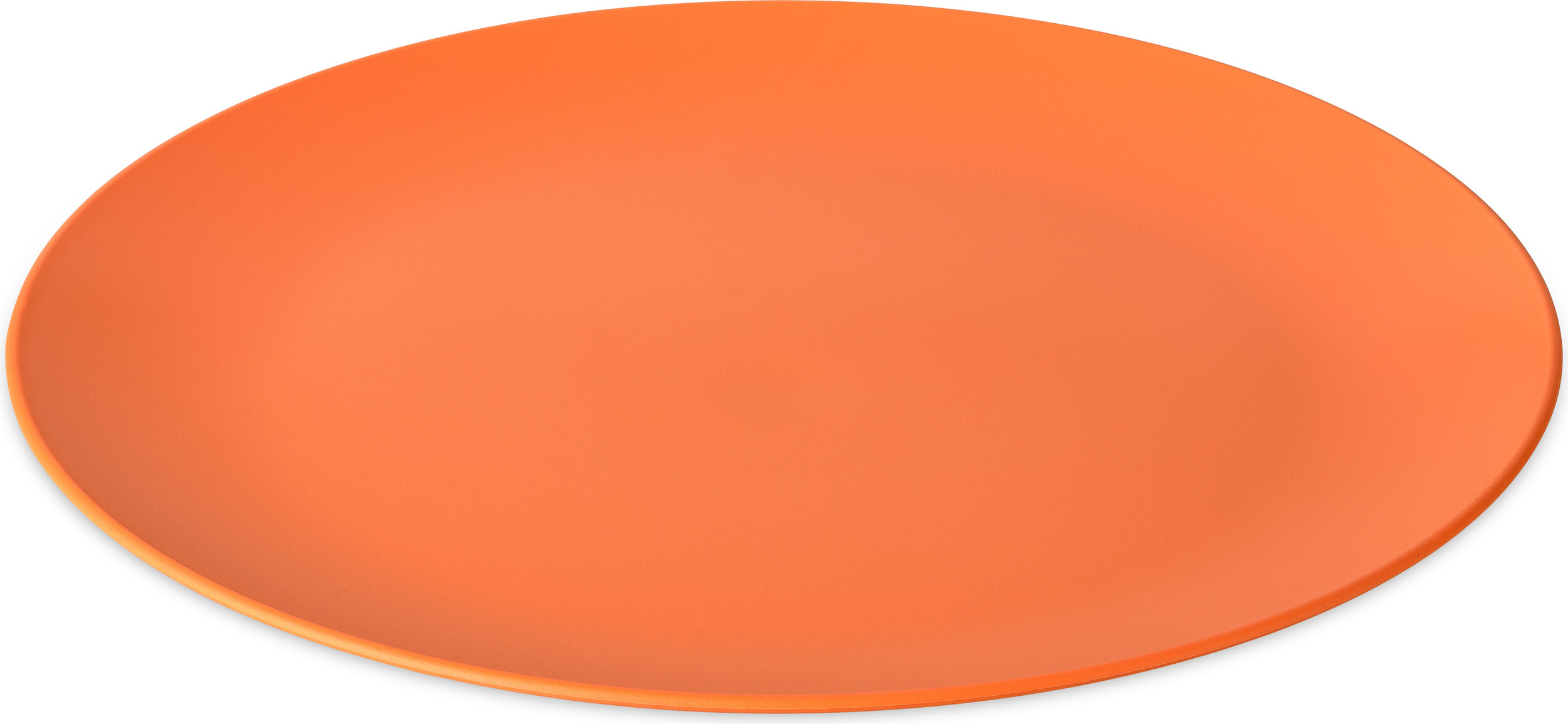 Talerz obiadowy Nora M koralowy