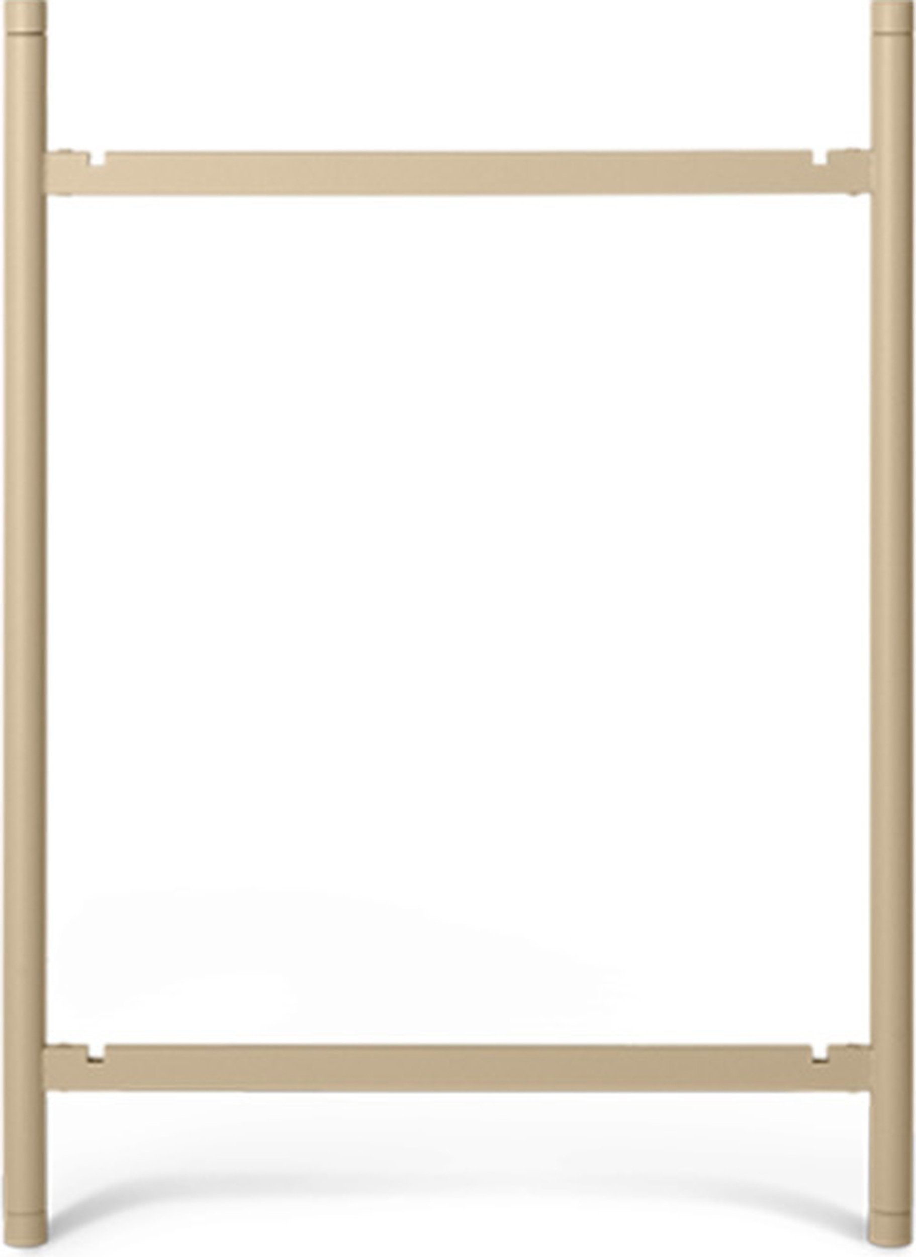 Drabinka do regału Punctual 55 cm kaszmirowa