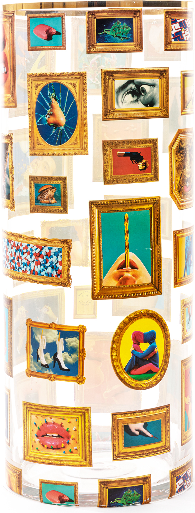 Wazon Toiletpaper Frames cylinder 50 cm