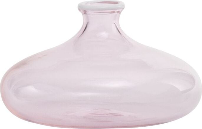 Wazon Un Fiore 6 cm różowy