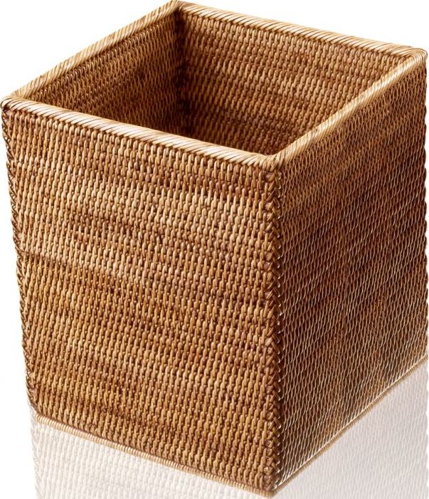 Kosz Basket kwadratowy ciemny