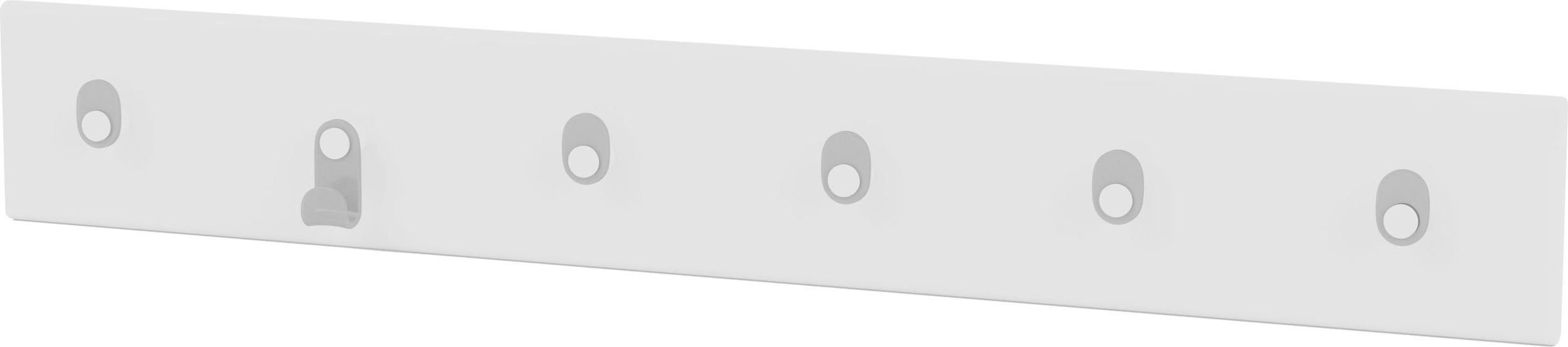 Wieszak listwa Montana K1212 biały