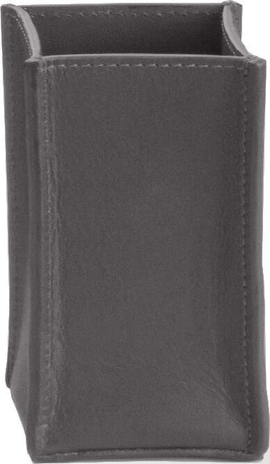 Kubek na szczoteczki do zębów Nappa szary