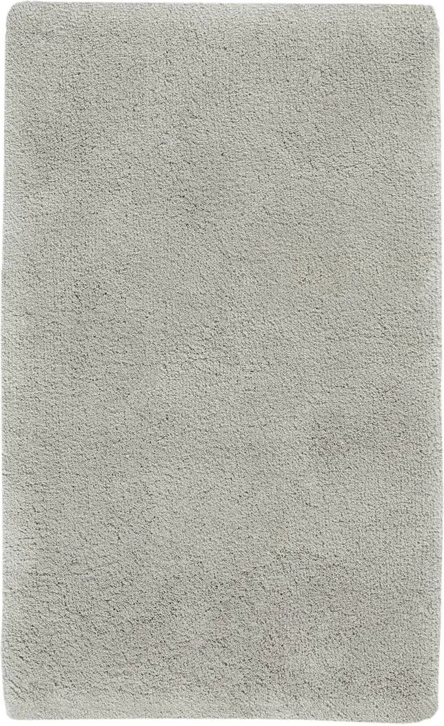 Dywanik łazienkowy Alma 70 x 120 cm szarozielony