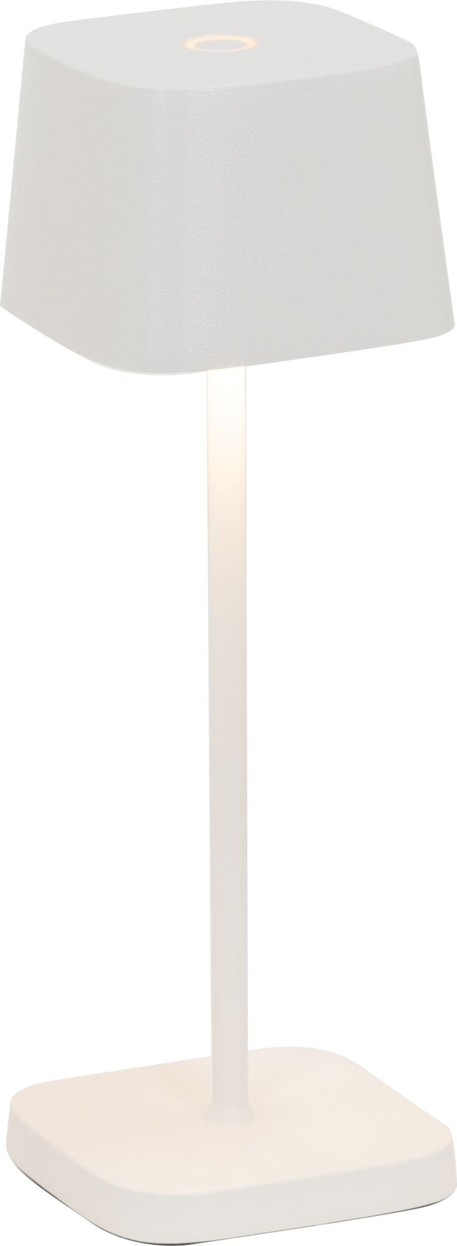 Lampa bezprzewodowa Ofelia Micro 20 cm biała
