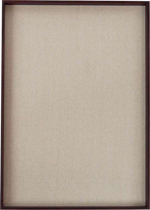 Tablica korkowa Peili 55 x 78 cm ciemny jesion