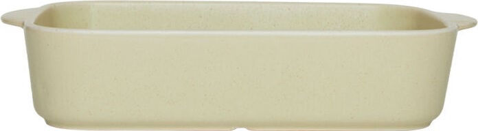 Naczynie żaroodporne Yuka 32 cm kremowe