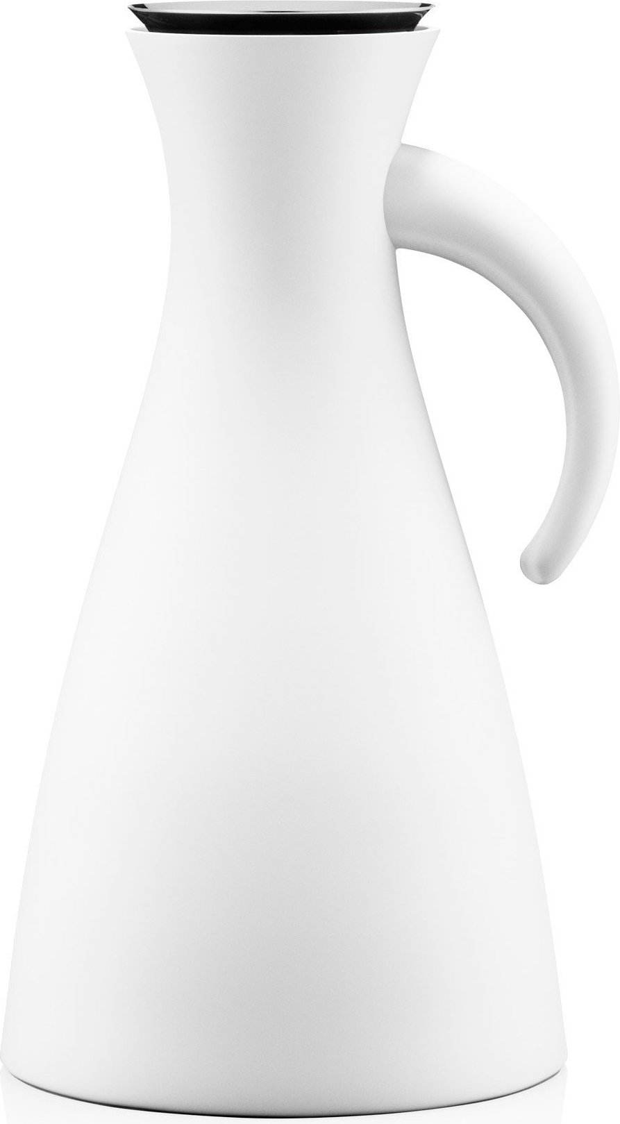 Termos z uchwytem Eva Solo biały matowy