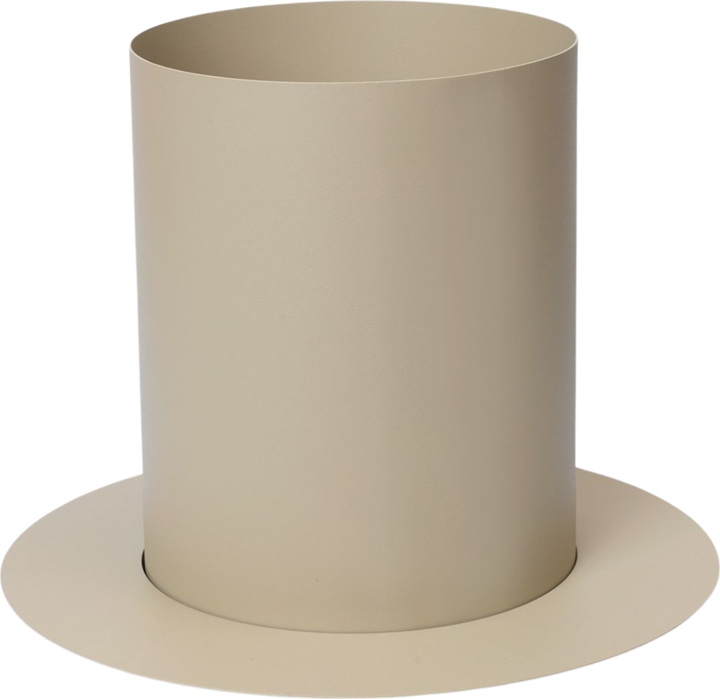 Doniczka Auran M w kolorze kaszmiru