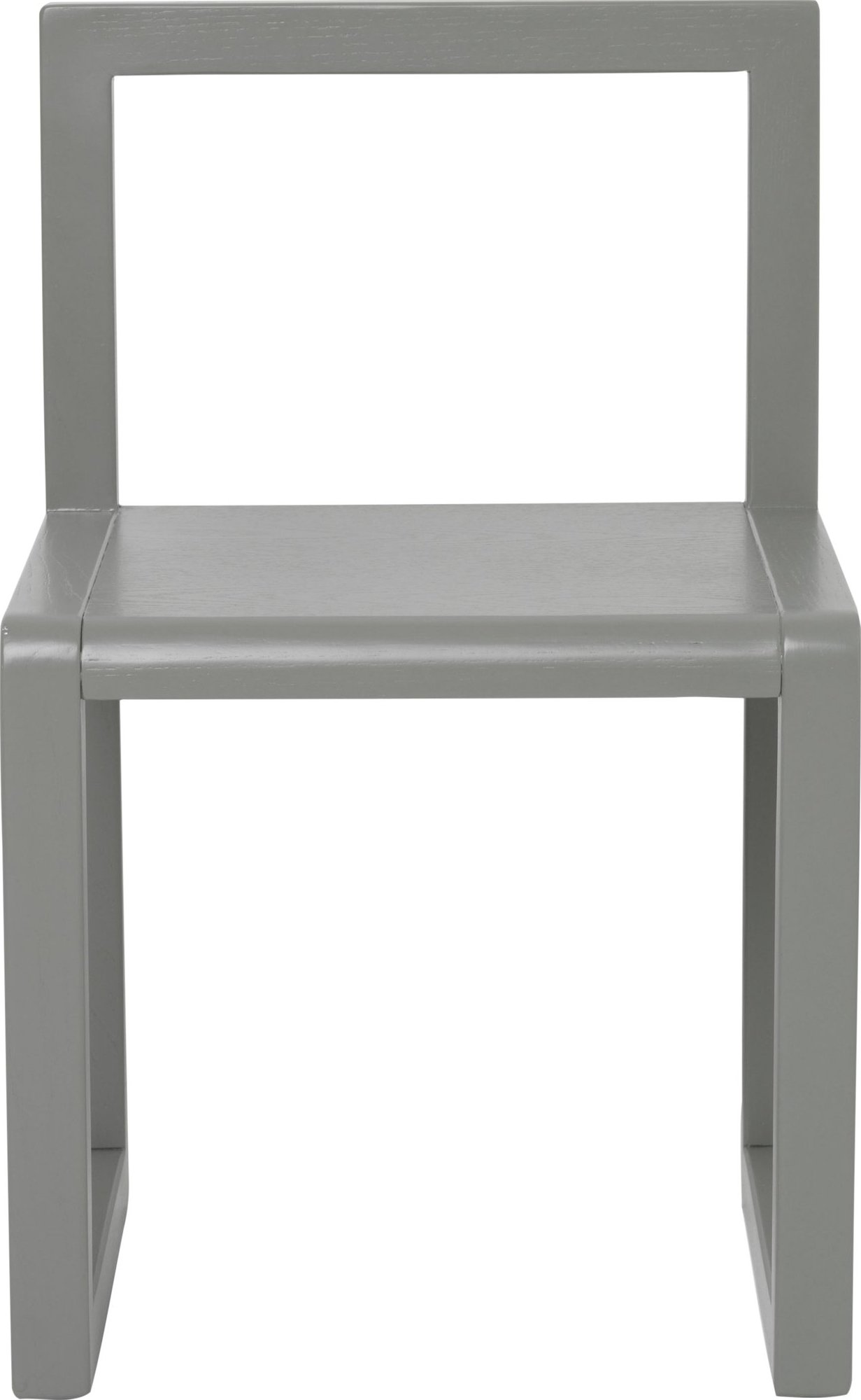 Krzesło Ferm Living Mały Architekt szare