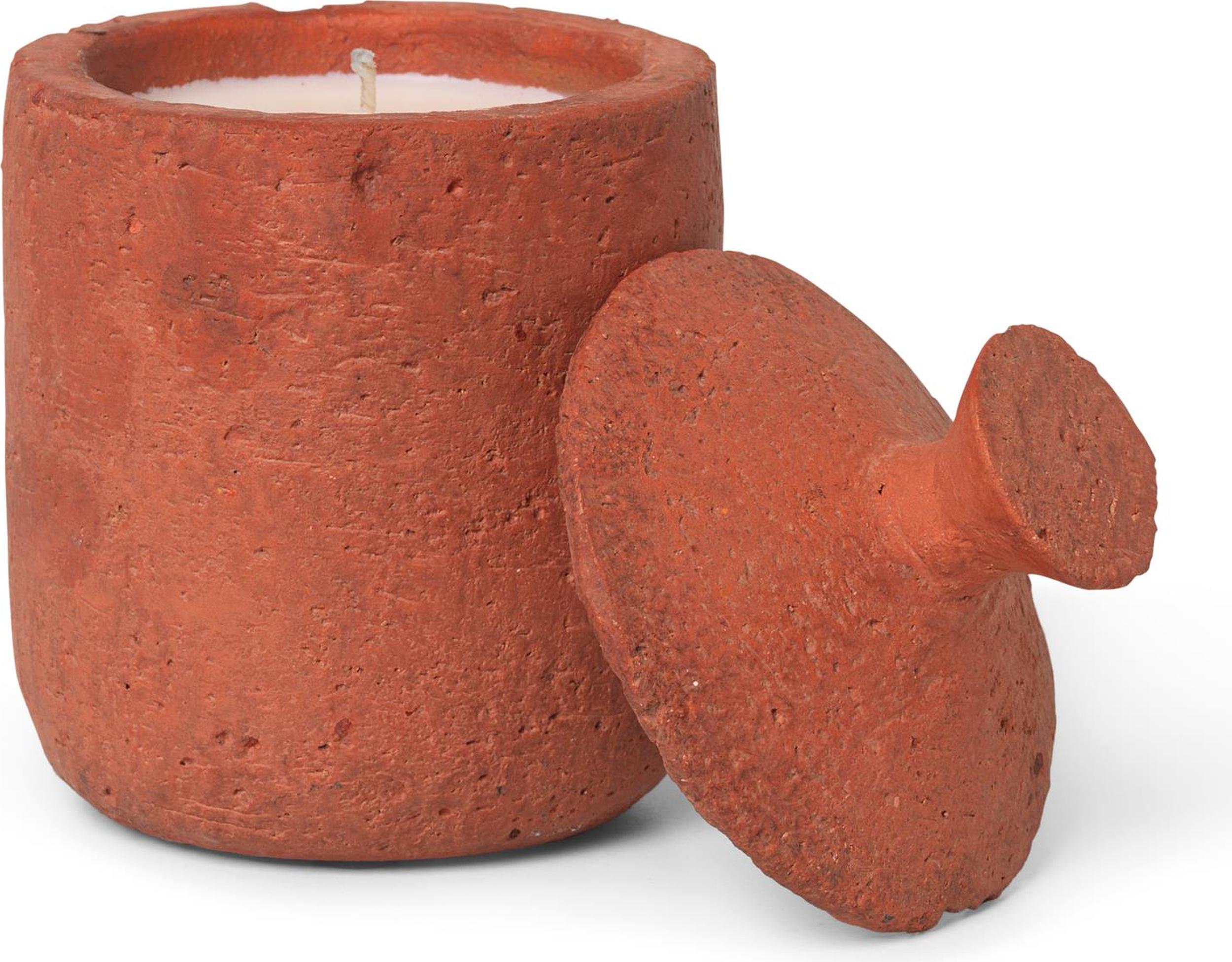 Świeca zapachowa Ura Red Sienna