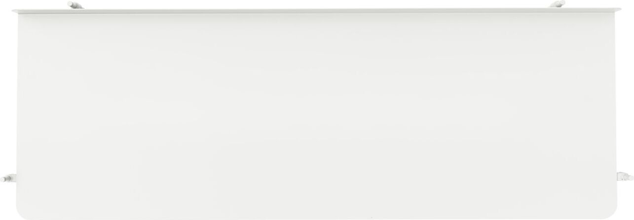 Półka modułowa Compile biała