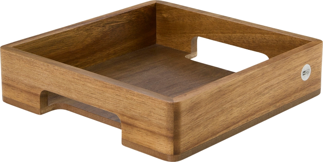 Taca Serve 25 x 25 cm drewniana