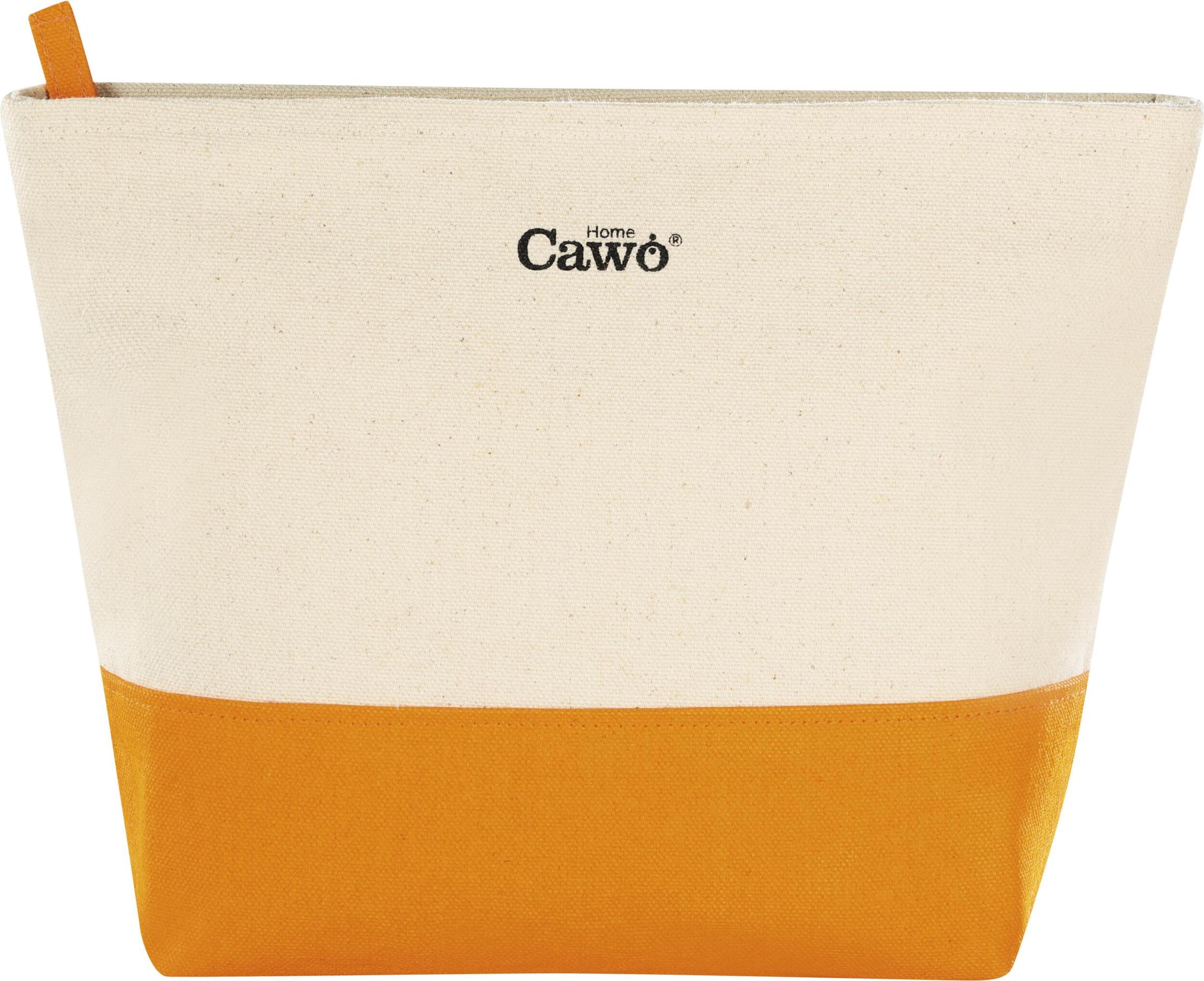 Kosmetyczka Lifestyle pomarańczowa