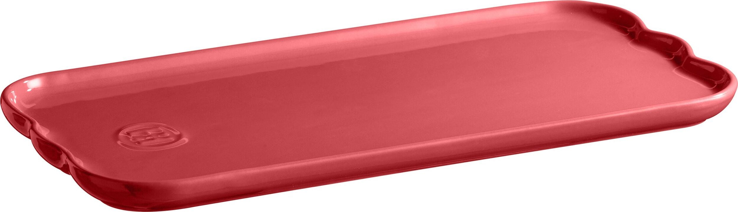 Taca do serwowania Madeleine różana