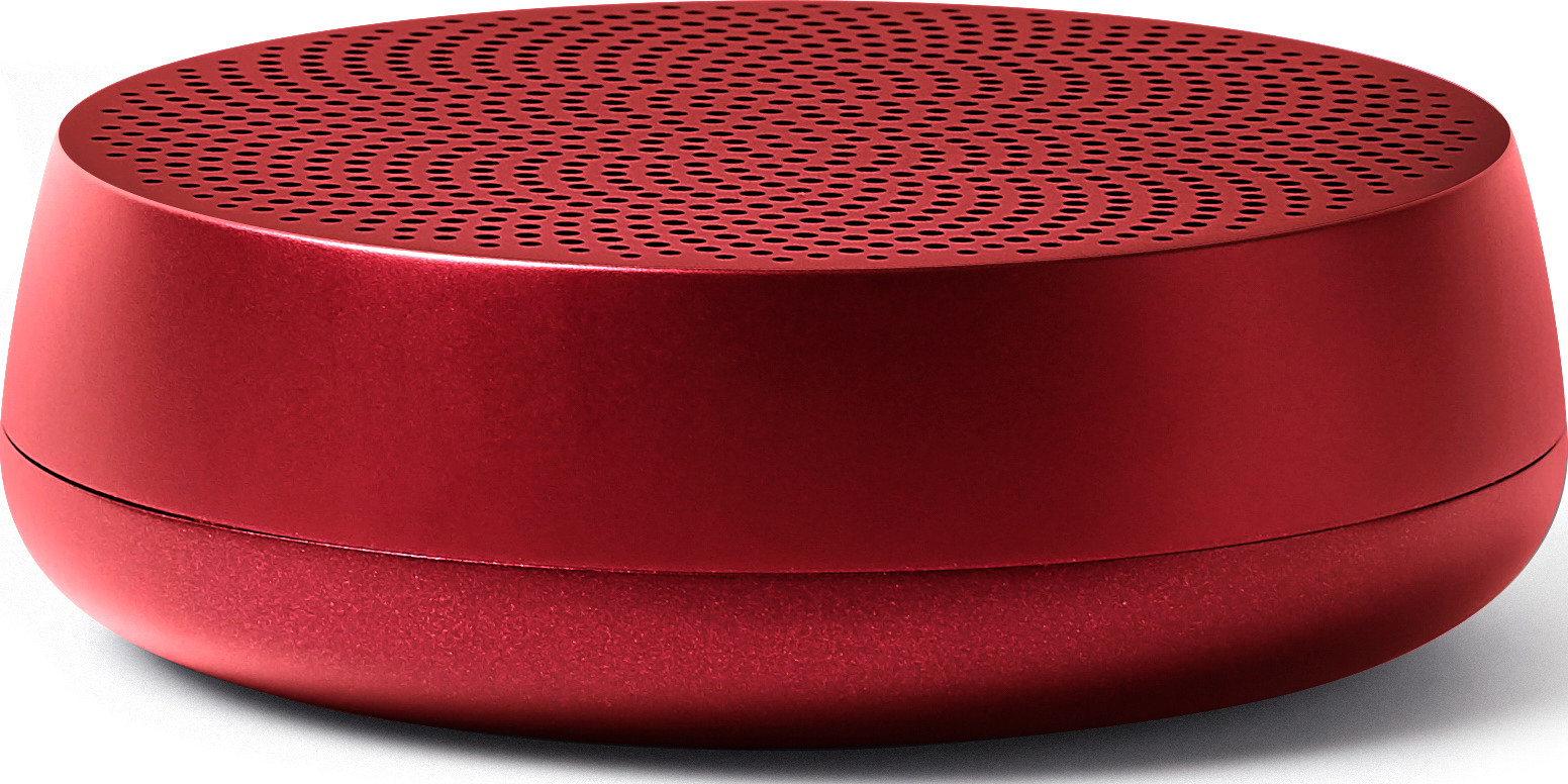 Głośnik Mino+ L czerwony