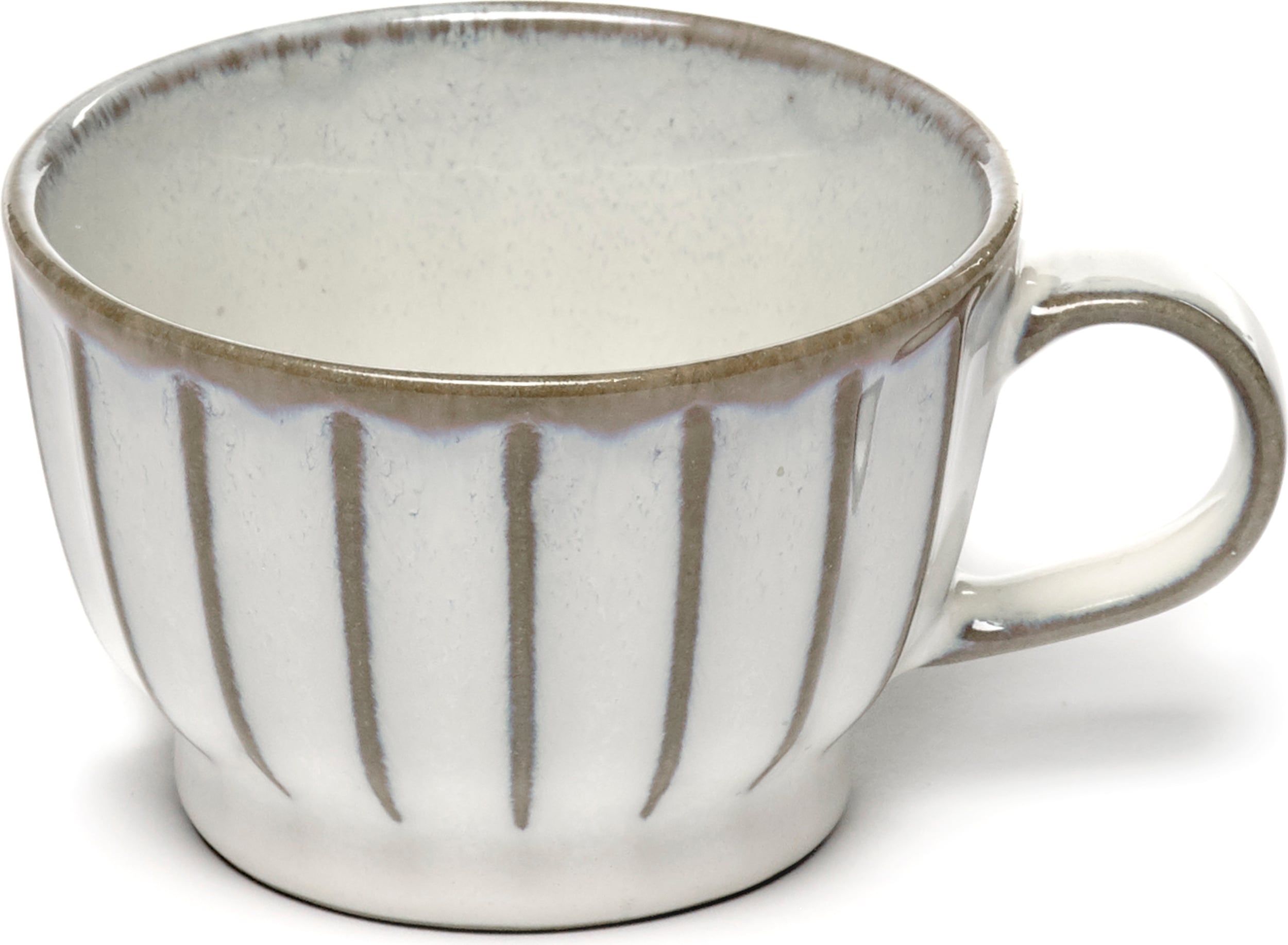 Filiżanka do kawy Inku 150 ml biała