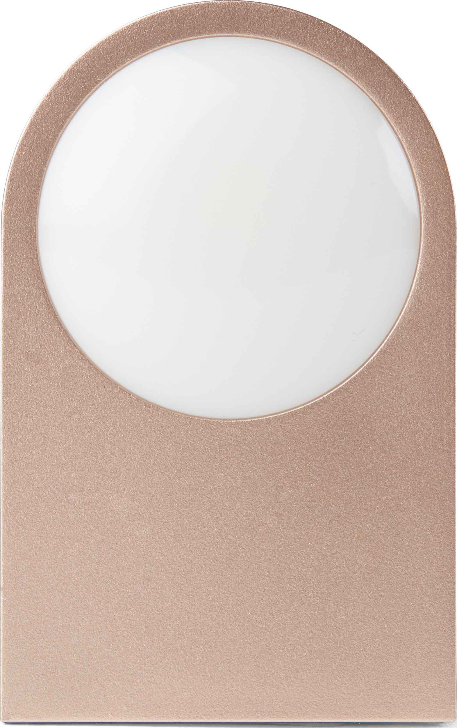 Klips LED Lucie złoty