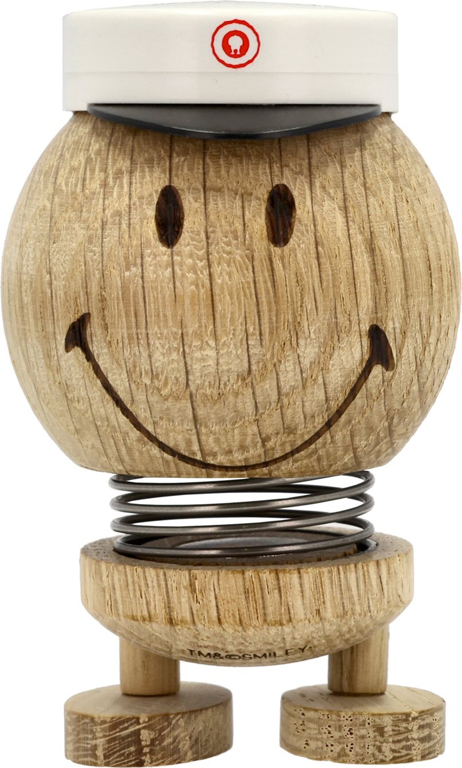 Figurka Smiley Student S dąb