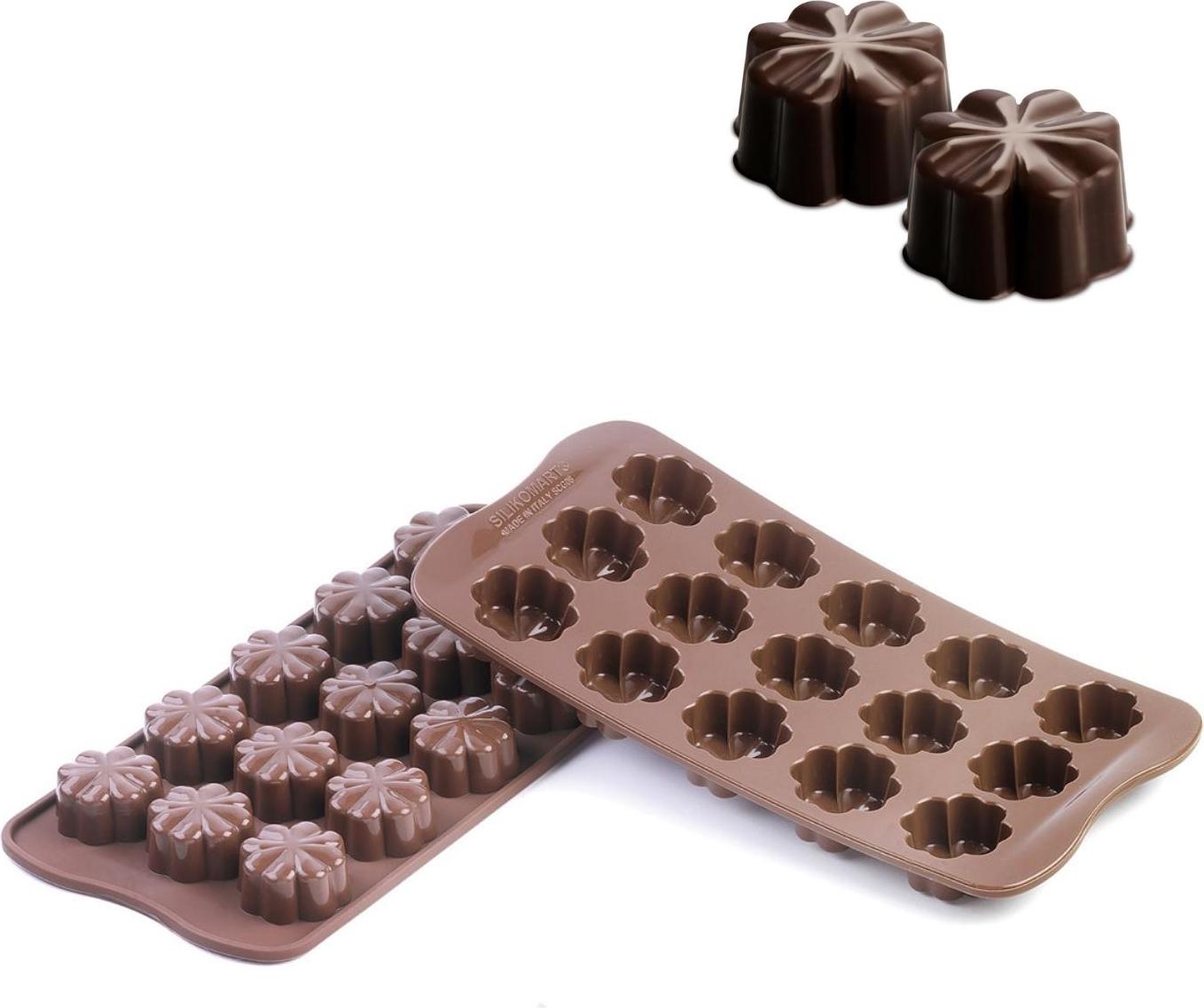 Forma do czekoladek Scg08 Fleury silikonowa