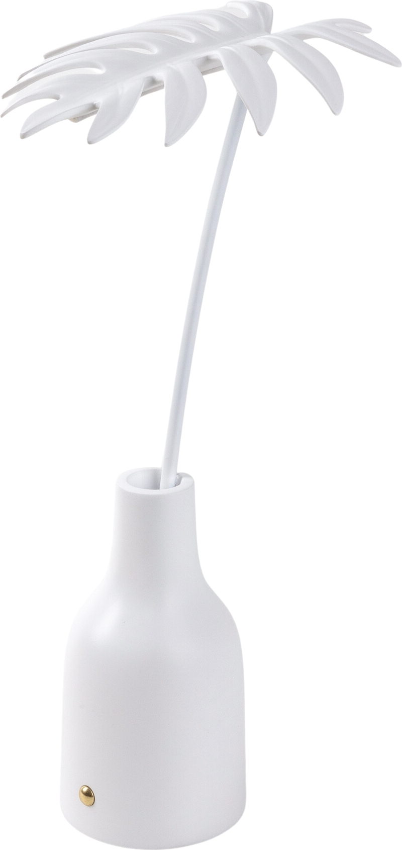 Lampa stołowa Leaf Stellou LED