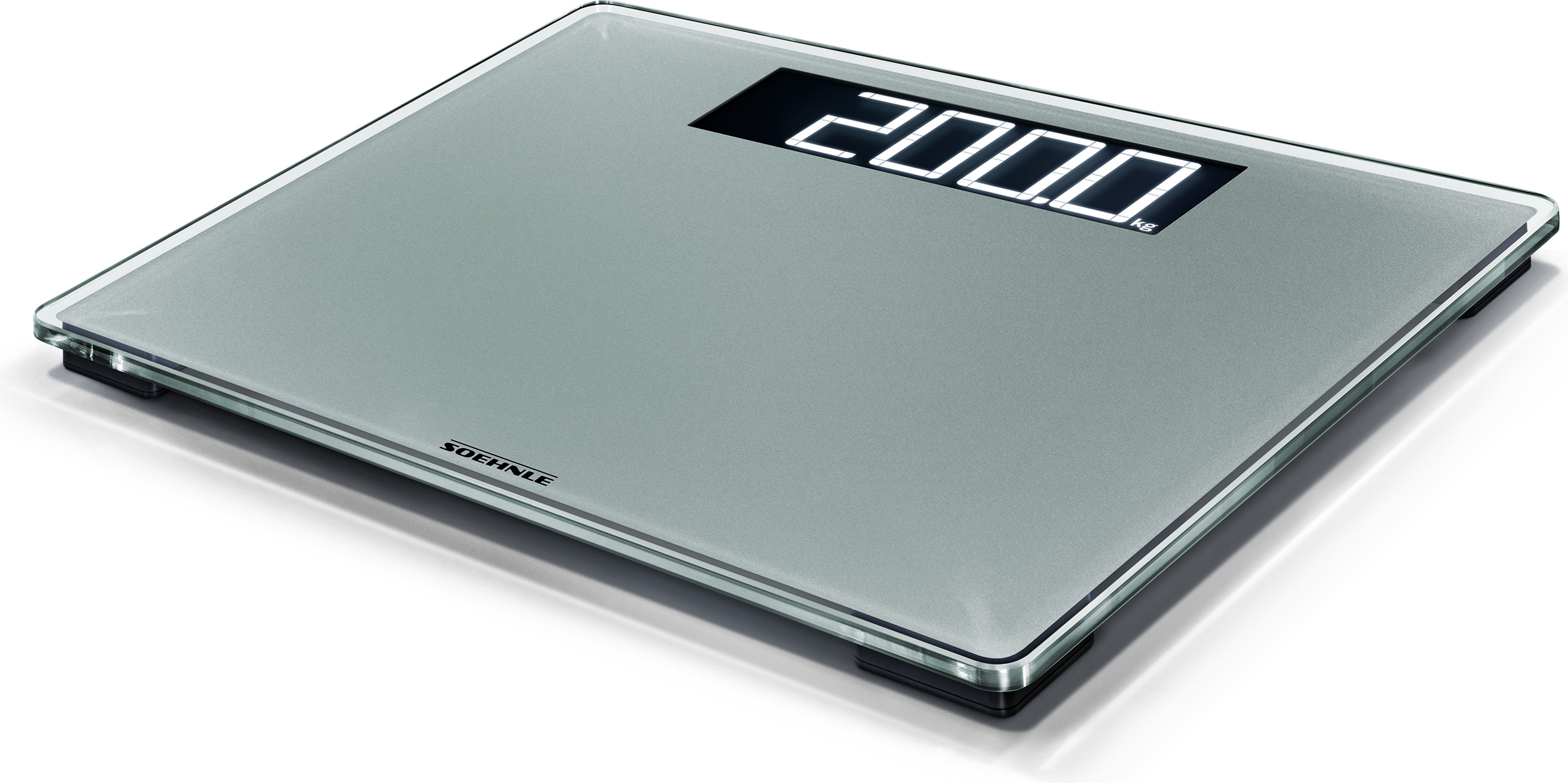 Waga łazienkowa elektroniczna Style Sense Comfort 600