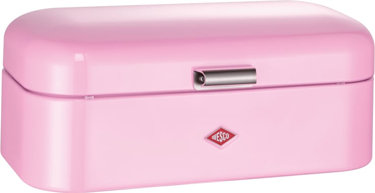 Pojemnik na pieczywo Grandy różowy