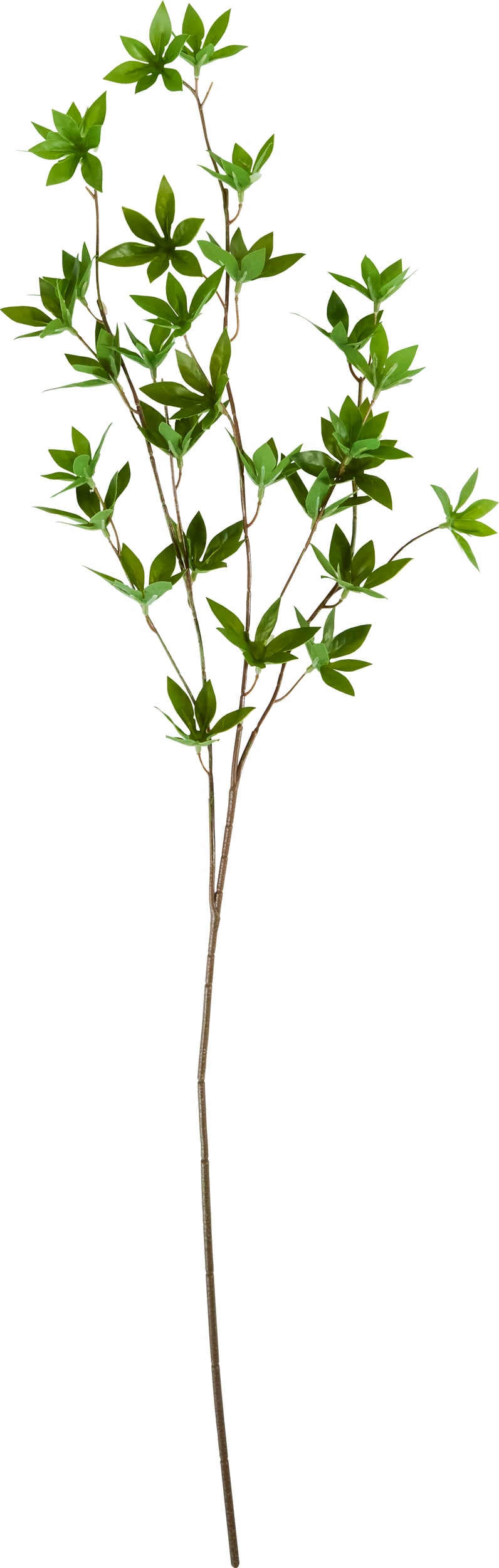 Kwiat sztuczny HDGreenleaves zielony