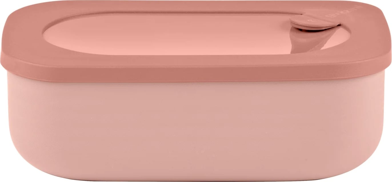 Pojemnik kuchenny Store & Go 900 ml różowy