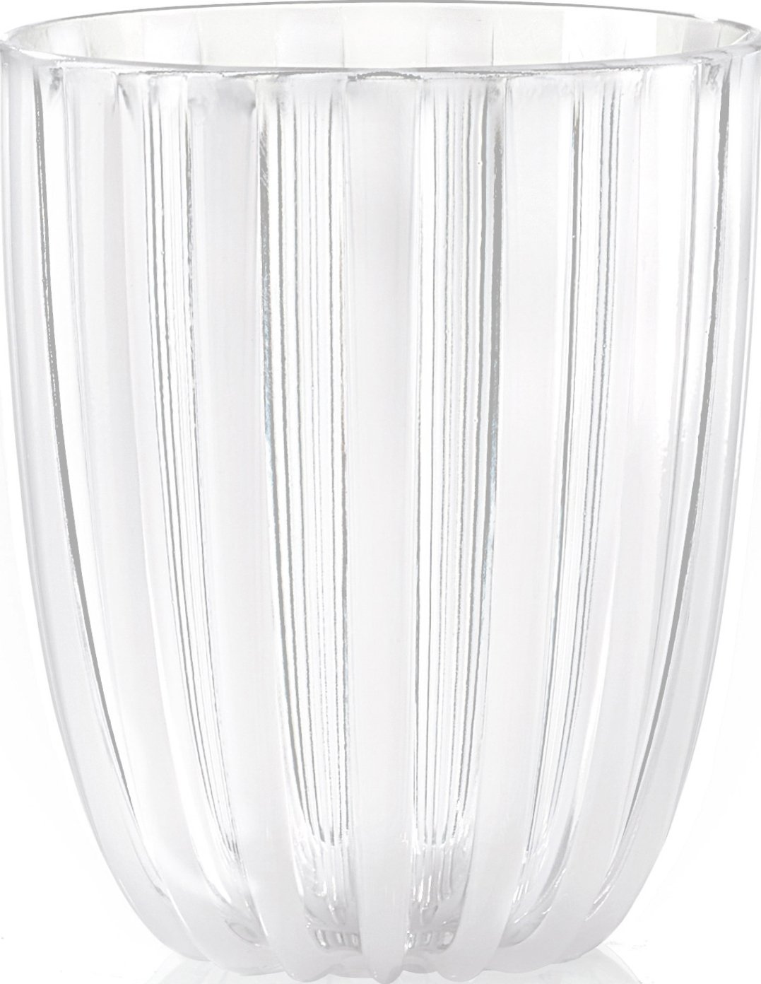 Szklanka Dolcevita 350 ml przezroczysta z recyklingu