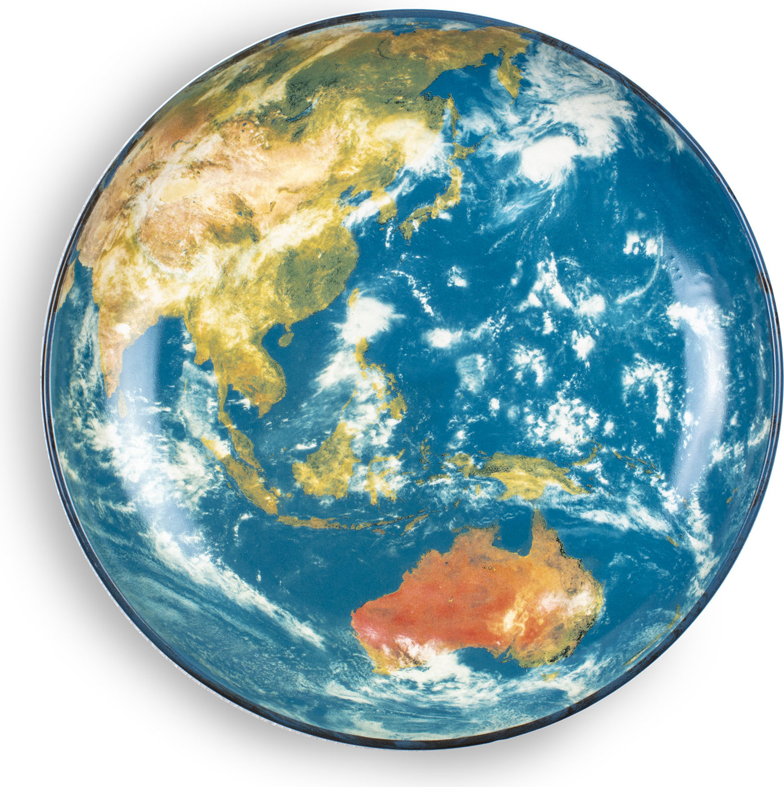 Półmisek Cosmic Earth Asia