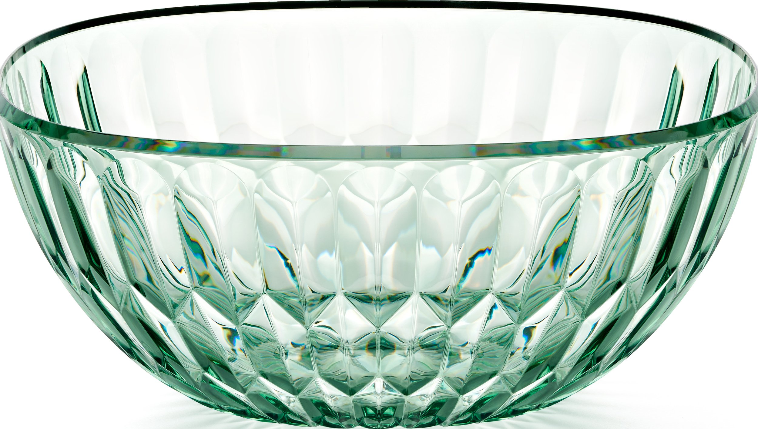 Miska Vanity 30 cm zielona