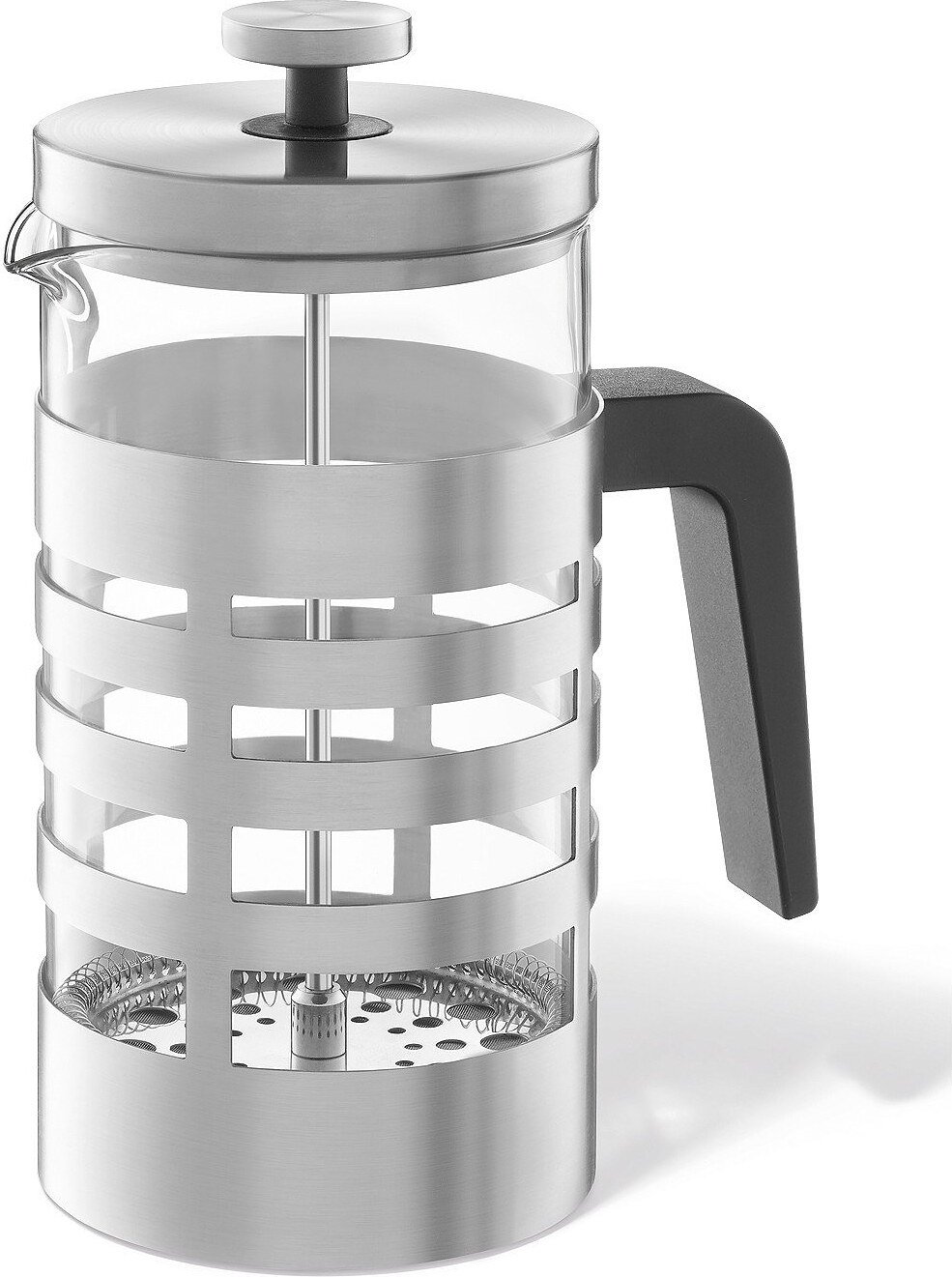 Zaparzacz tłokowy do kawy lub herbaty Segos