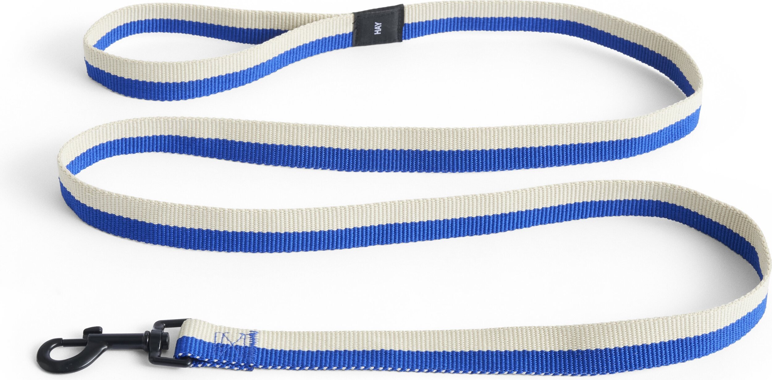 Smycz dla psa Hay kremowo-niebieska