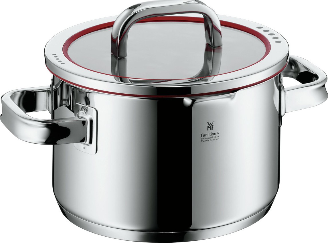 Garnek wysoki Function 4 20 cm