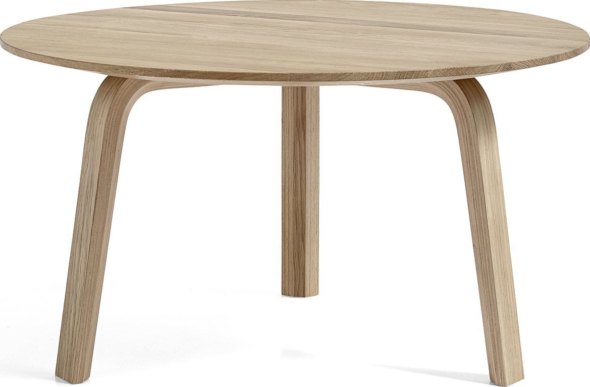 Stolik kawowy Bella 60 x 32 cm dąb lakierowany