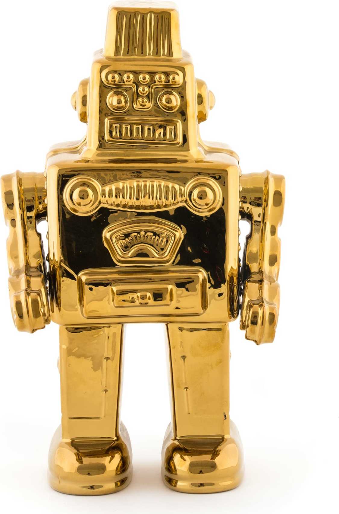 Dekoracja Memorabilia złota edycja limitowana My Robot