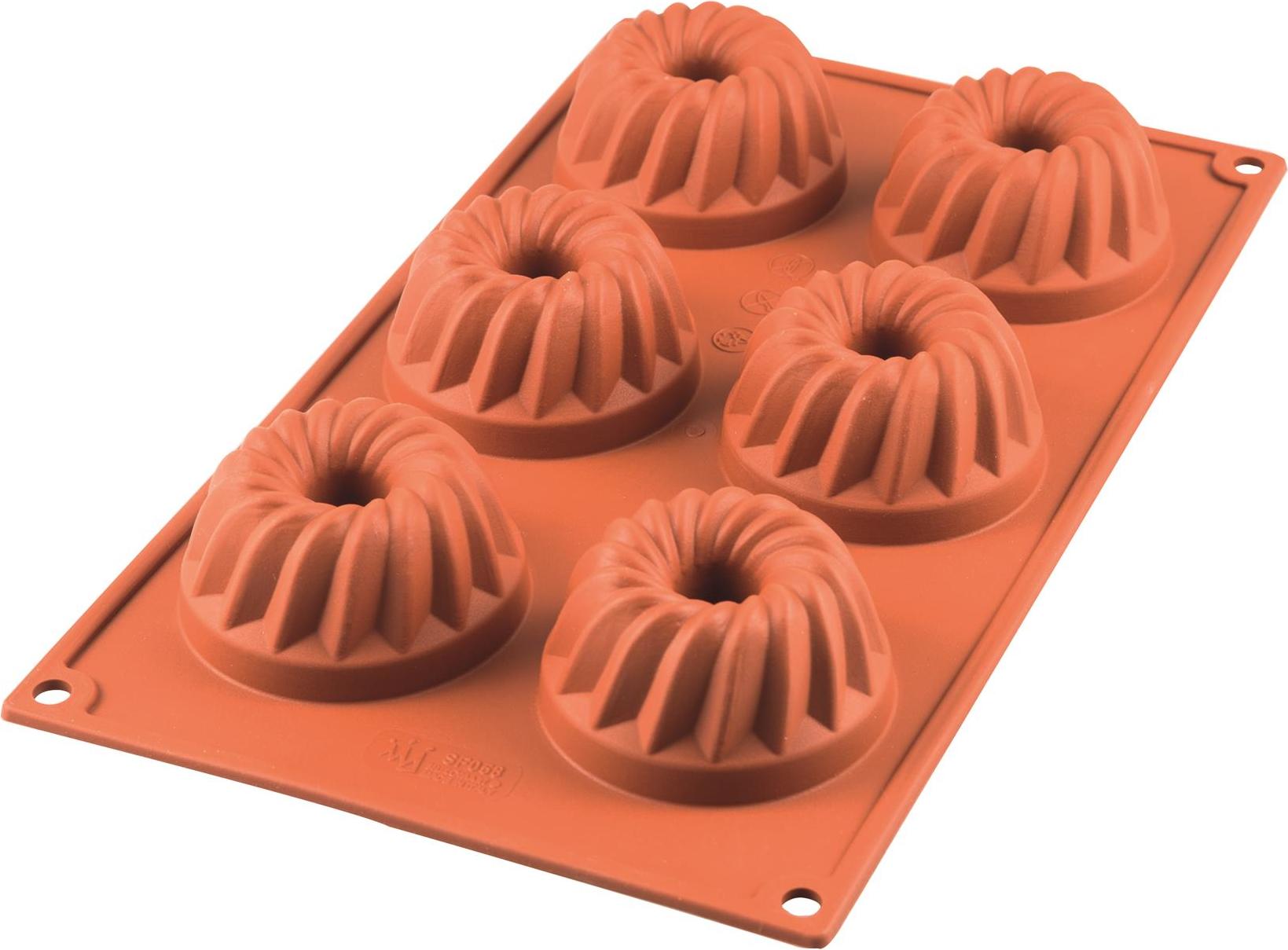 Forma do ciastek Sf058 Gugelhopf silikonowa