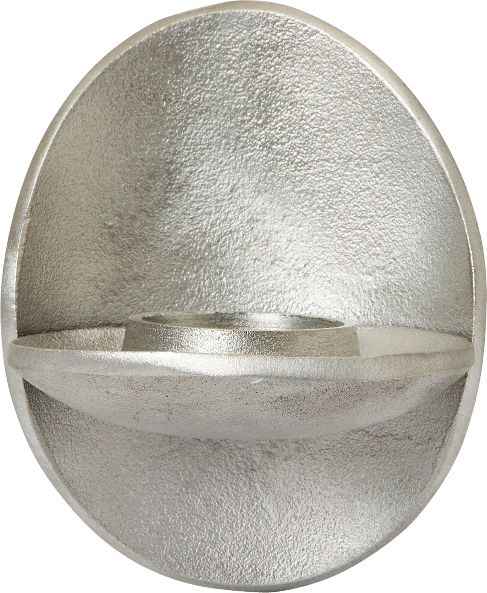 Świecznik na tealighty Agapé aluminium