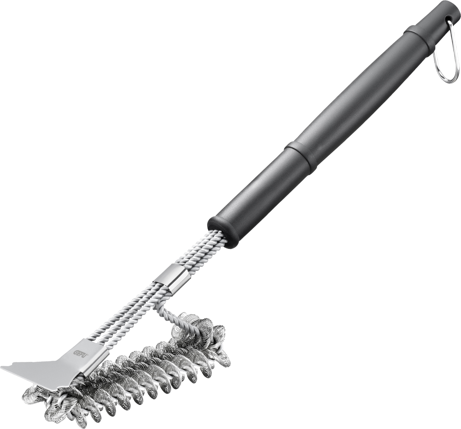 Szczotka do czyszczenia grilla Gefu BBQ 44 cm