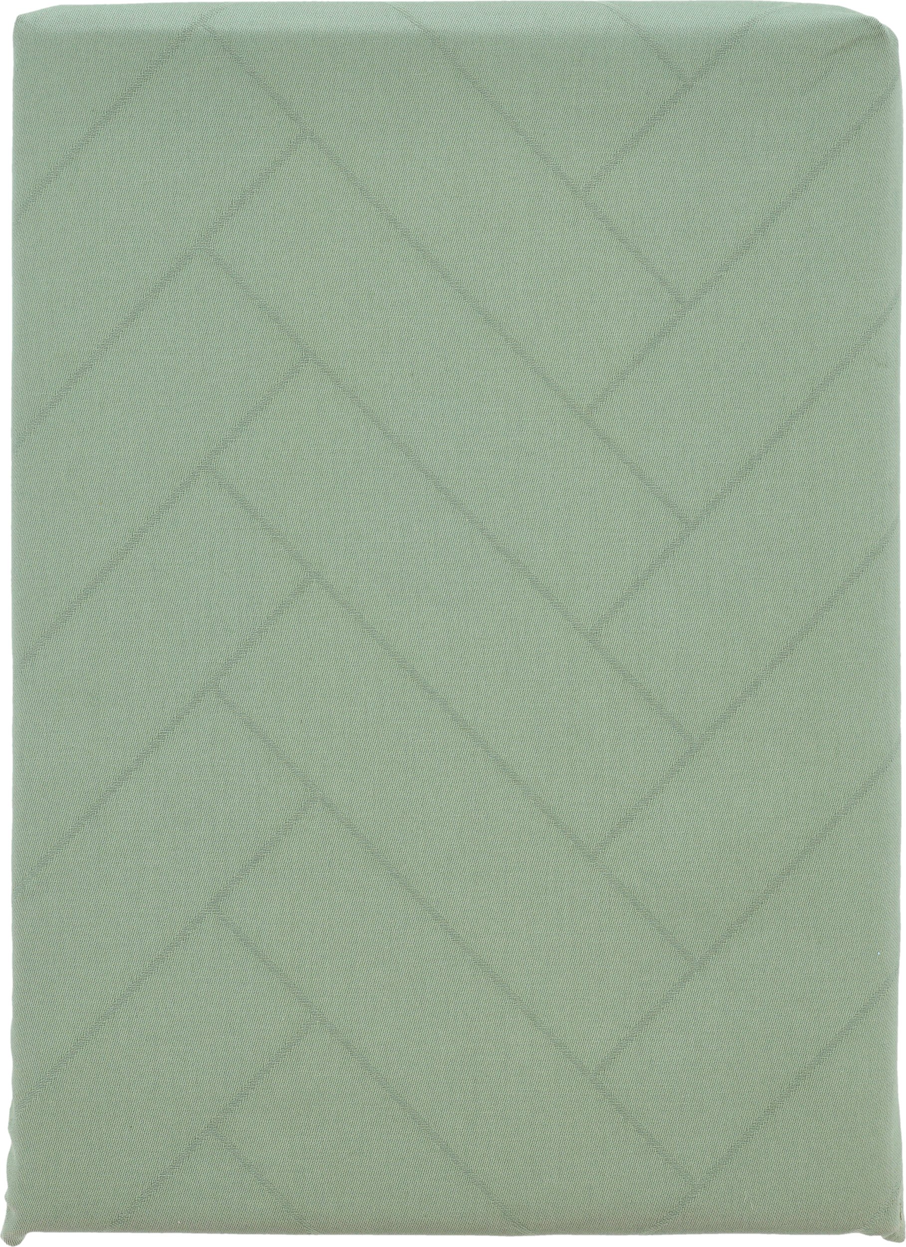 Obrus Tiles Damask 140 x 220 cm jasnozielony