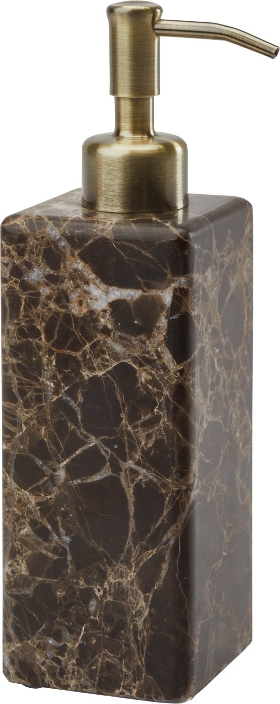 Dozownik do mydła Hammam S brązowy